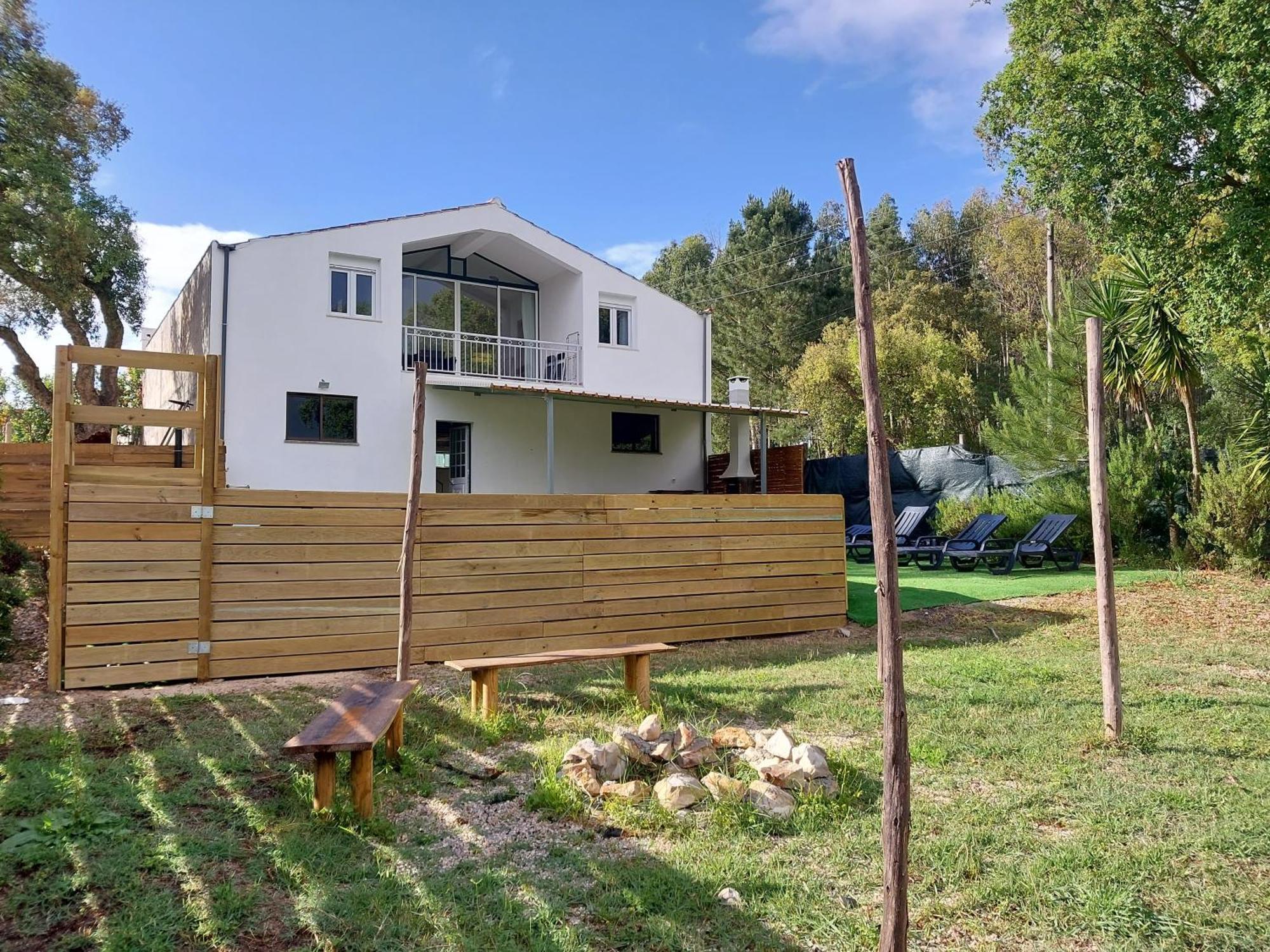 Casa Serra A Vista Al/140571 Pedreiras  Ngoại thất bức ảnh