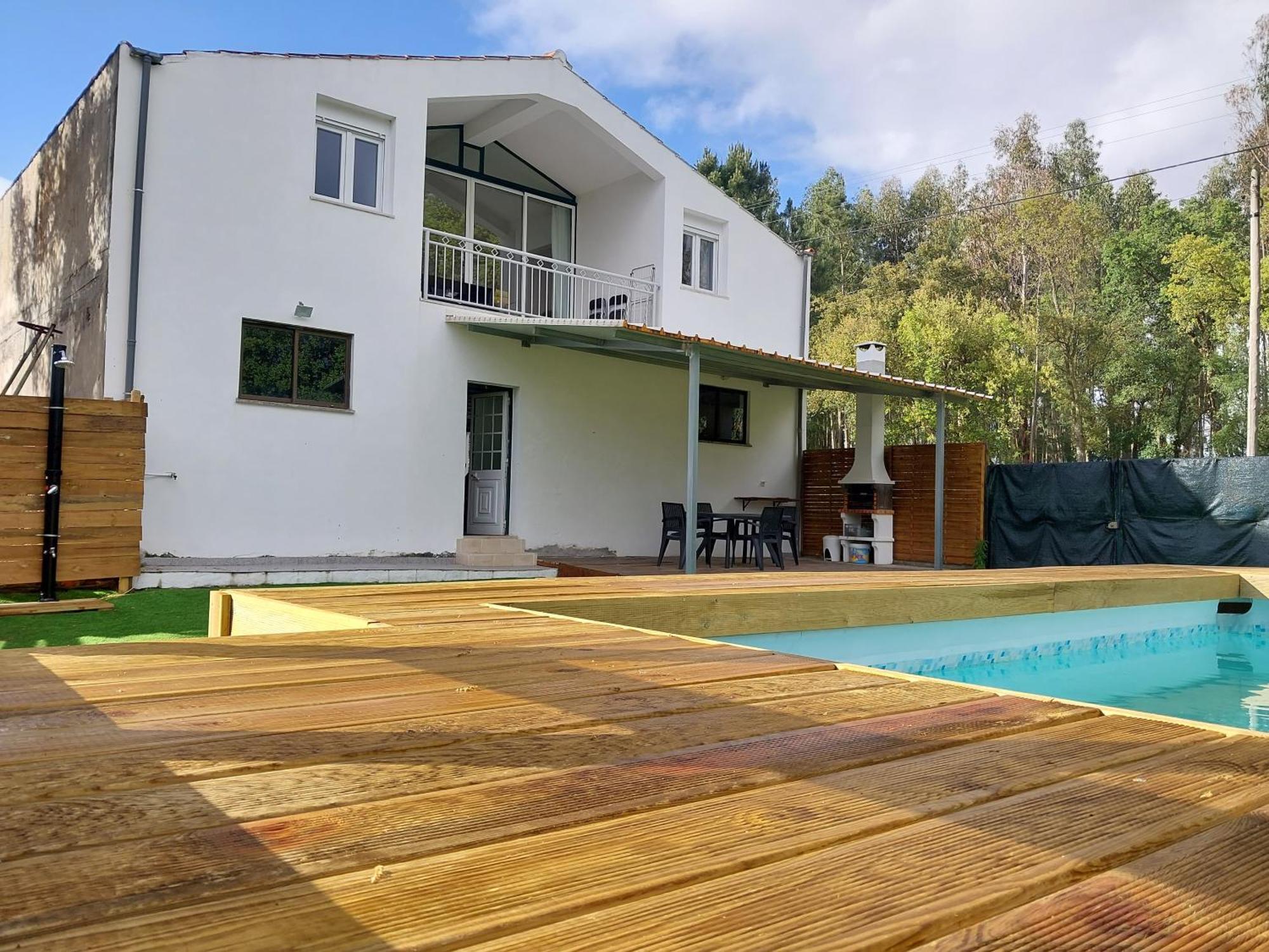Casa Serra A Vista Al/140571 Pedreiras  Ngoại thất bức ảnh