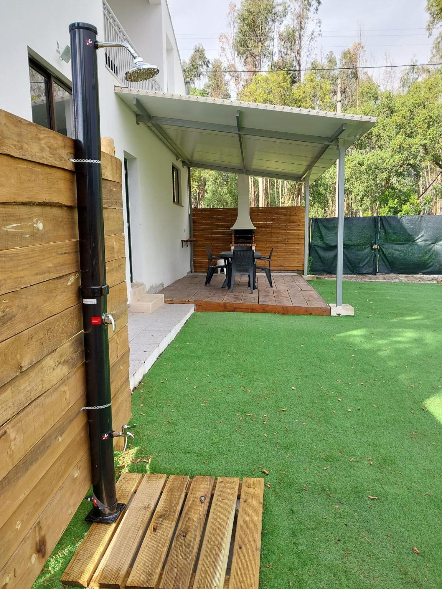Casa Serra A Vista Al/140571 Pedreiras  Ngoại thất bức ảnh