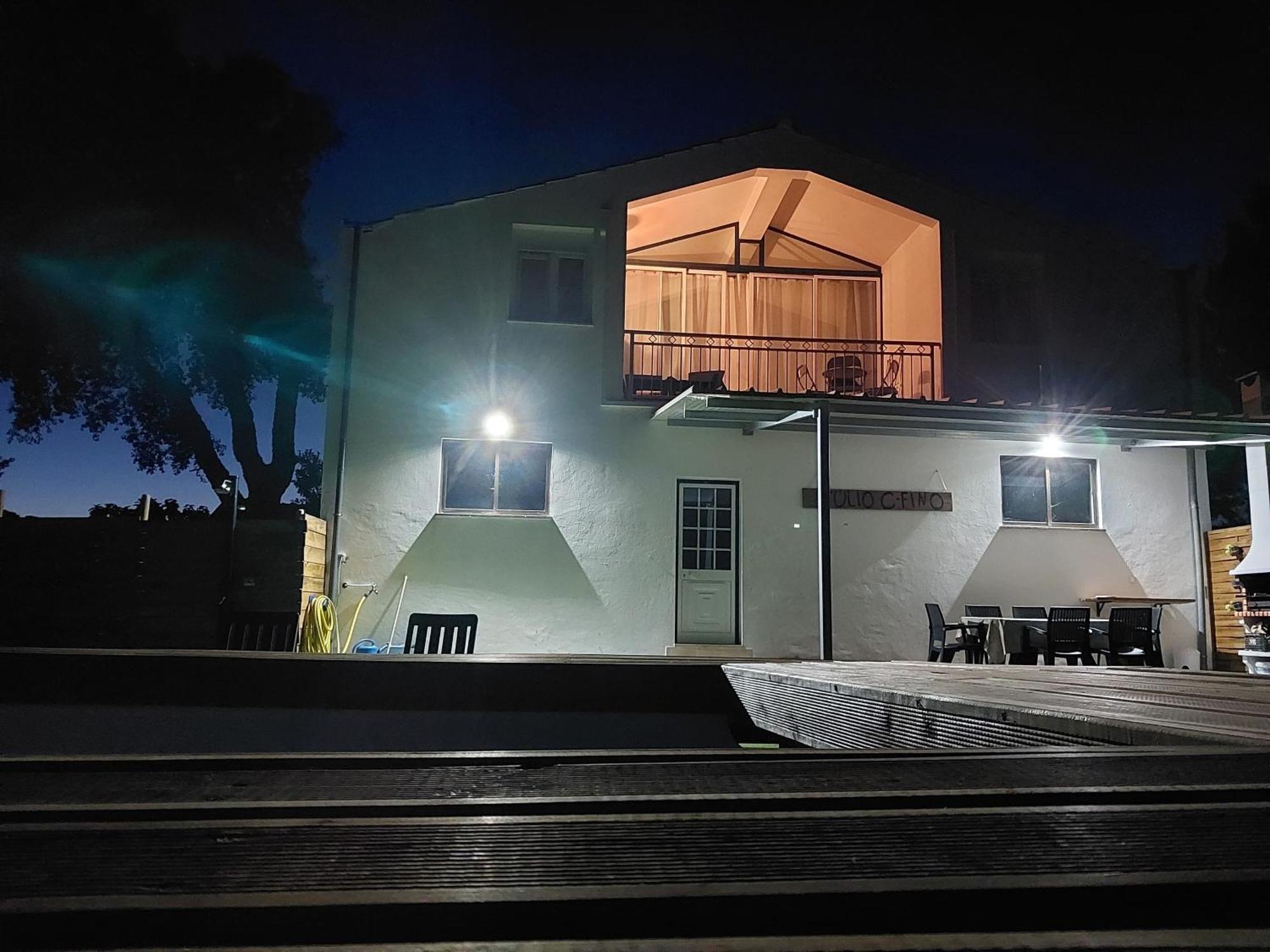Casa Serra A Vista Al/140571 Pedreiras  Ngoại thất bức ảnh
